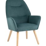 Кресло Стерн тёмно-бирюзовый