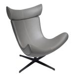 Кресло TORO серый