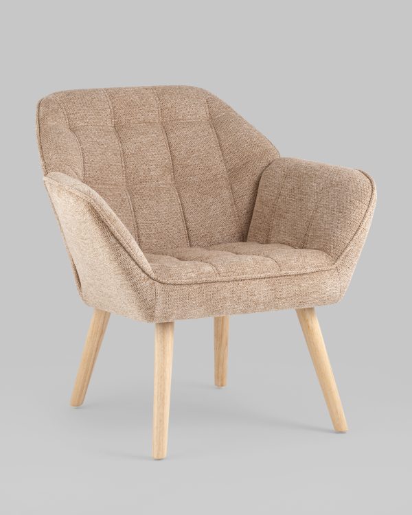 Кресло Вэйл бежевый — изображение 2