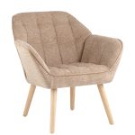 Кресло Вэйл бежевый