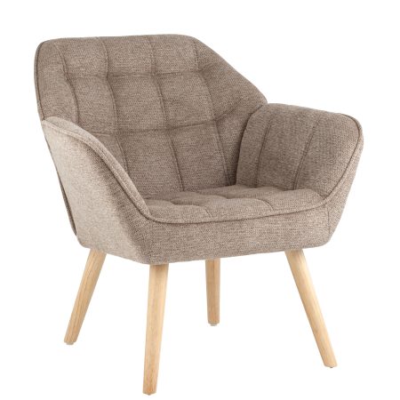 Кресло Вэйл серый