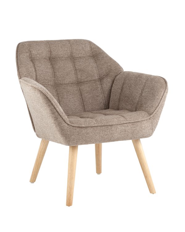 Кресло Вэйл серый