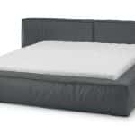 Кровать Латона 3 Galaxy Dark Gray