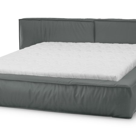 Кровать Латона 3 Galaxy Light Gray