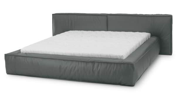 Кровать Латона 3 Galaxy Light Gray