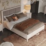 Кровать с решеткой ALBA NEW