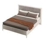 Кровать с решеткой ALBA NEW, FRATELLI BARRI — изображение 3