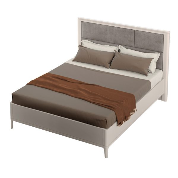 Кровать с решеткой ALBA NEW, FRATELLI BARRI — изображение 3