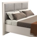 Кровать с решеткой ALBA NEW, FRATELLI BARRI — изображение 4