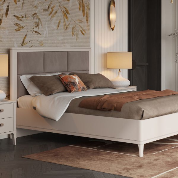 Кровать с решеткой ALBA NEW, FRATELLI BARRI — изображение 5