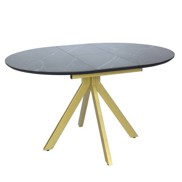 Круглый стол Rudolf 100-130х100х75см — изображение 2