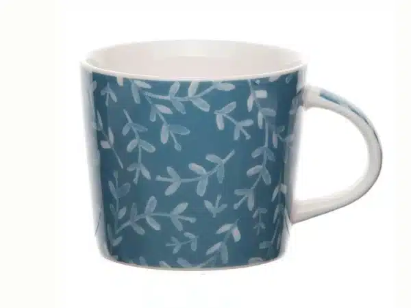 Кружка Blue Flowers 310 мл