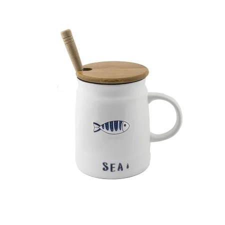 Кружка Обитатели Моря Рыбка