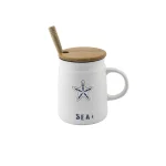 Кружка Обитатели Моря Звезда