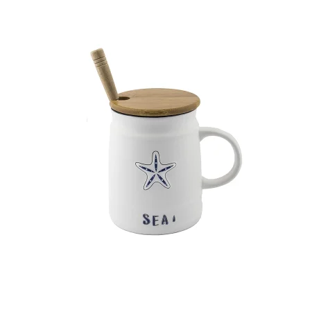 Кружка Обитатели Моря Звезда