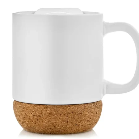 Кружка с крышкой DOMINO