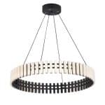 Подвесной светильник 10536P/D800 black