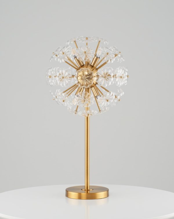 Лампа настольная Moderli V10231-6T Selectra — изображение 3