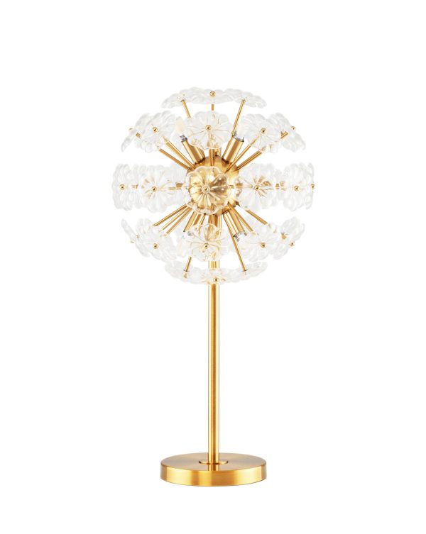 Лампа настольная Moderli V10231-6T Selectra