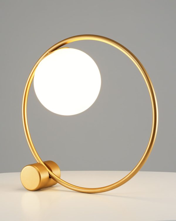 Лампа настольная Moderli V10531-1T Toledo — изображение 2