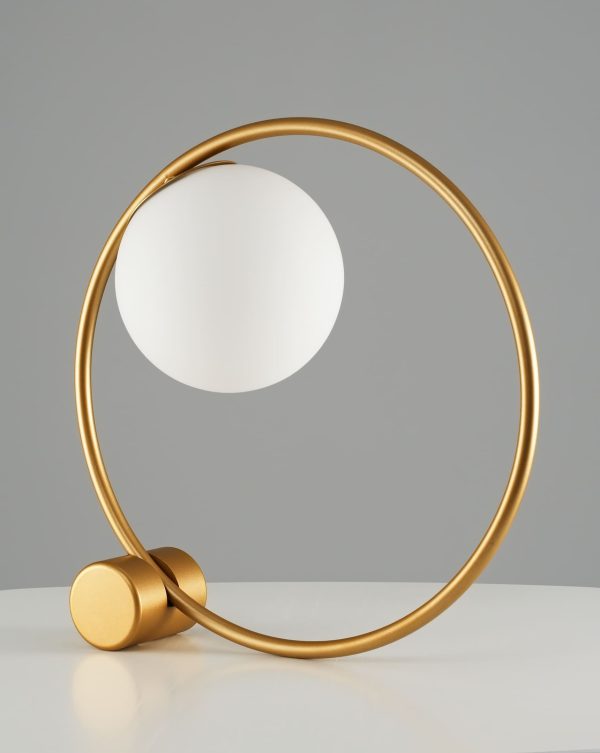 Лампа настольная Moderli V10531-1T Toledo — изображение 3