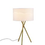 Лампа настольная Moderli V10536-1TPalma