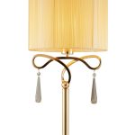 Лампа настольная Moderli V10545-1T Chilly