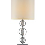 Лампа настольная Moderli V10550-1T Brulee