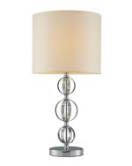 Лампа настольная Moderli V10550-1T Brulee