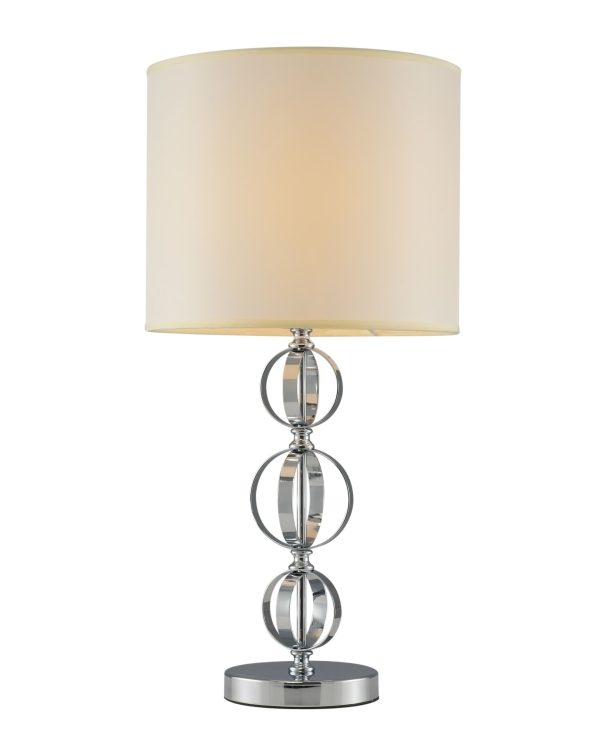 Лампа настольная Moderli V10550-1T Brulee