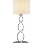 Лампа настольная Moderli V10552-1T Macadamia