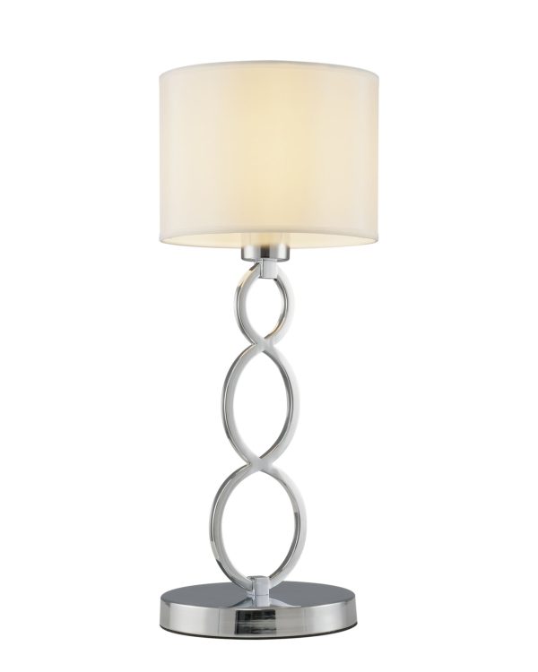 Лампа настольная Moderli V10552-1T Macadamia