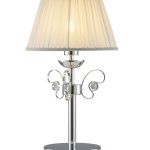 Лампа настольная  Moderli V10555-1T Riccardo