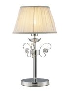 Лампа настольная Moderli V10555-1T Riccardo
