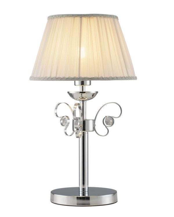 Лампа настольная  Moderli V10555-1T Riccardo