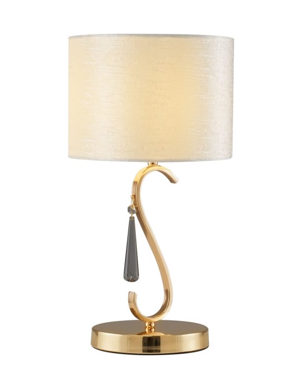 Лампа настольная Moderli V10556-1T Caramel