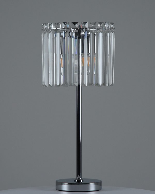 Лампа настольная Moderli V10757-3T Levi — изображение 2