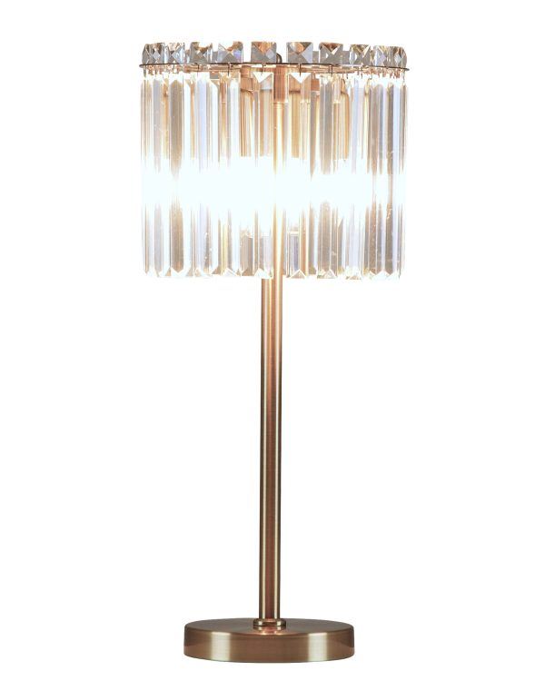 Лампа настольная Moderli V10762-3T Levi — изображение 2