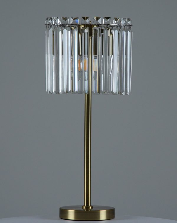 Лампа настольная Moderli V10762-3T Levi — изображение 3