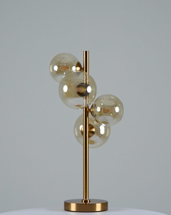 Лампа настольная Moderli V10791-4T Renny — изображение 2