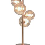 Лампа настольная Moderli V10791-4T Renny