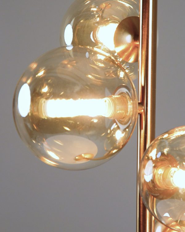 Лампа настольная Moderli V10791-4T Renny — изображение 3