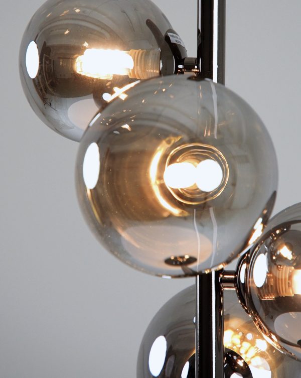 Лампа настольная Moderli V10798-4T Renny — изображение 3