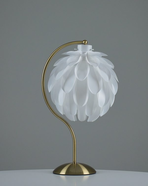 Лампа настольная Moderli V11012-T Flake — изображение 2