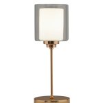 Лампа настольная Moderli V11130-1T Maximilian