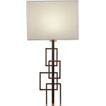 Лампа настольная Moderli V11136-1T Nemesia