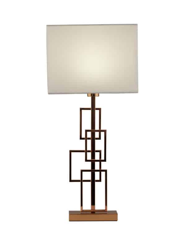 Лампа настольная Moderli V11136-1T Nemesia