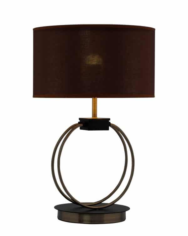 Лампа настольная Moderli V11144-1T Mercy