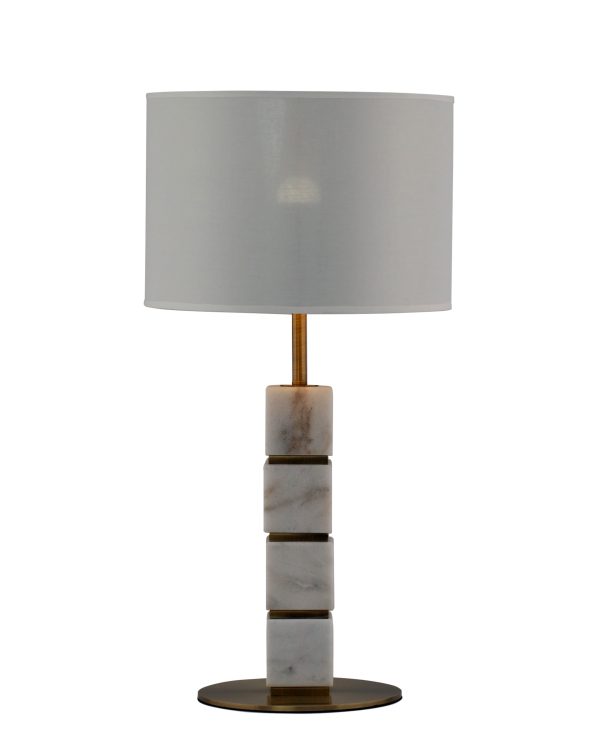 Лампа настольная Moderli V11145-1T Collett — изображение 2