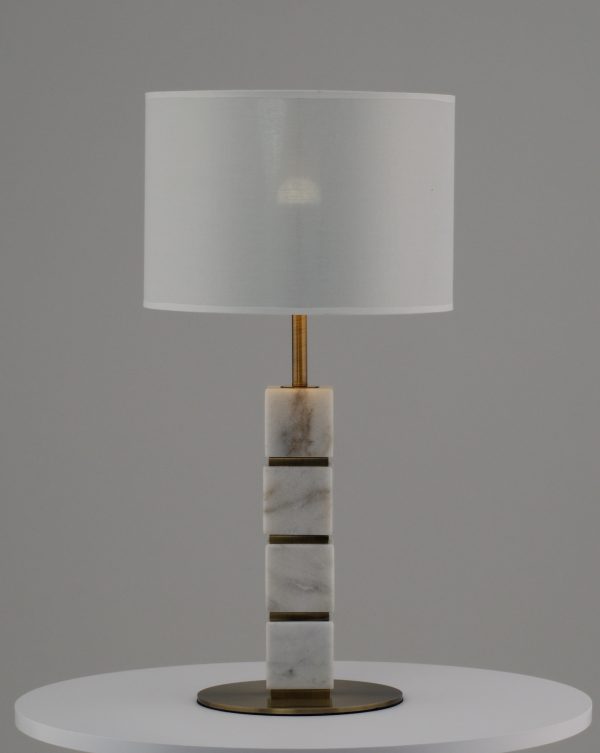 Лампа настольная Moderli V11145-1T Collett — изображение 3